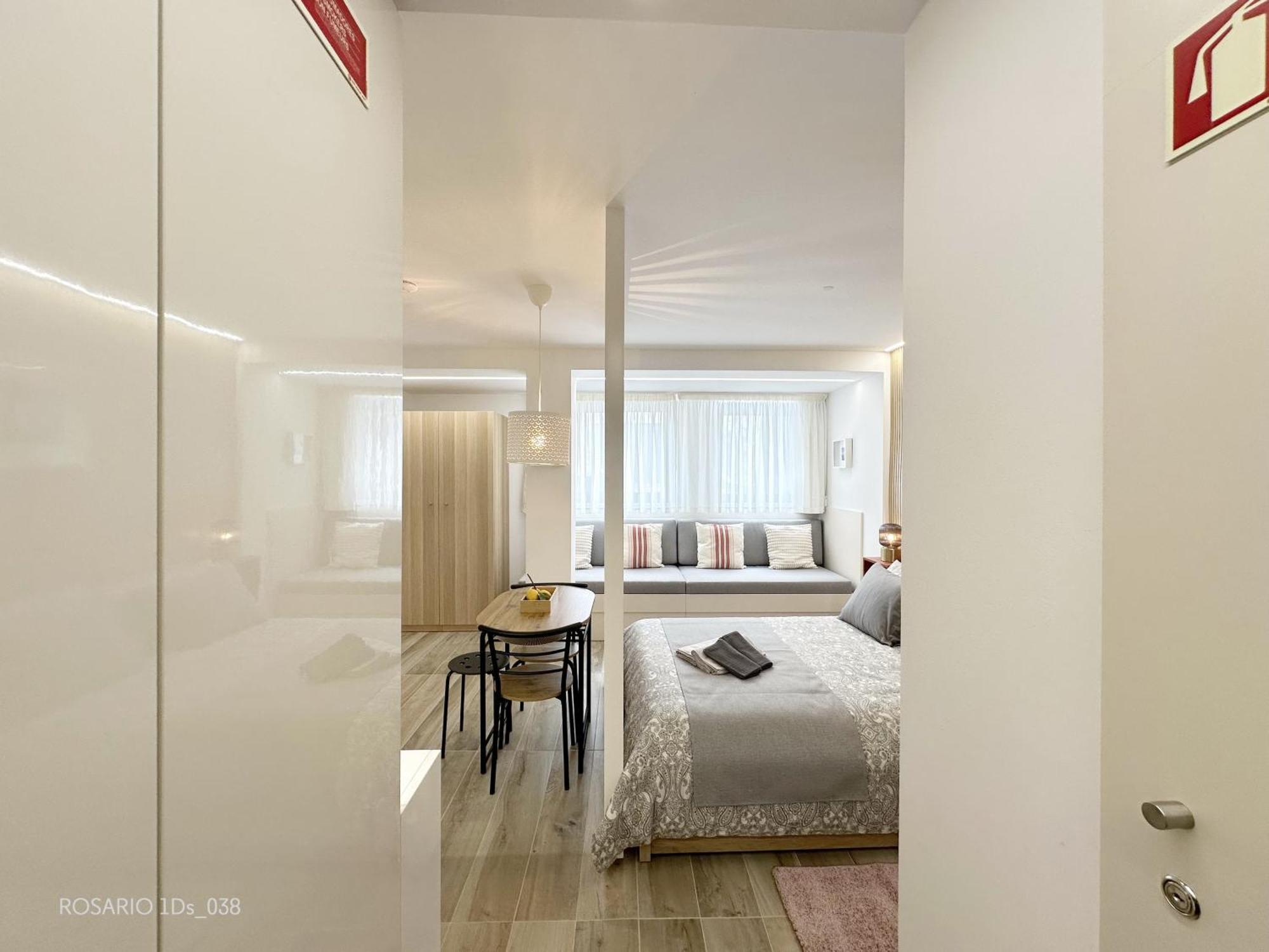 Rosario 1Ds By Rosario Inn Oporto Exterior foto